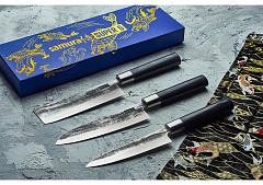 Подарочный набор ножей SAMURA SP5-0220/K