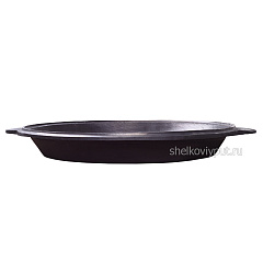 Крышка-сковорода чугунная 40см Наманган